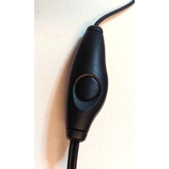 NOKIA Hands Free Ear Bud Wired Earphone OEM with Microphone HDC-9P and buttons - Picture 5 of 6